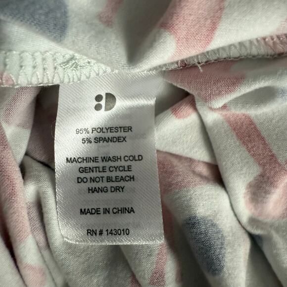 Dot Dot Smile Unicorn Rainbow Cap Sleeve Dress Size 8 10 - Picture 8 of 8